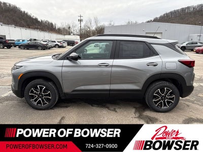 2026 Chevrolet Trailblazer ACTIV