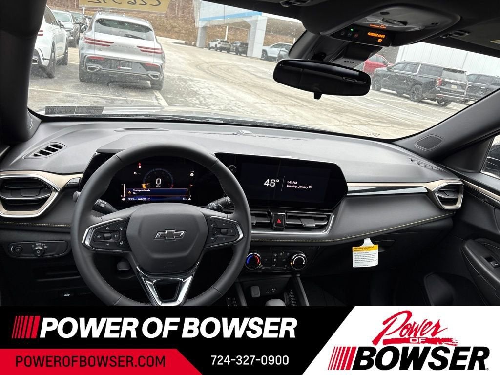 2026 Chevrolet Trailblazer ACTIV