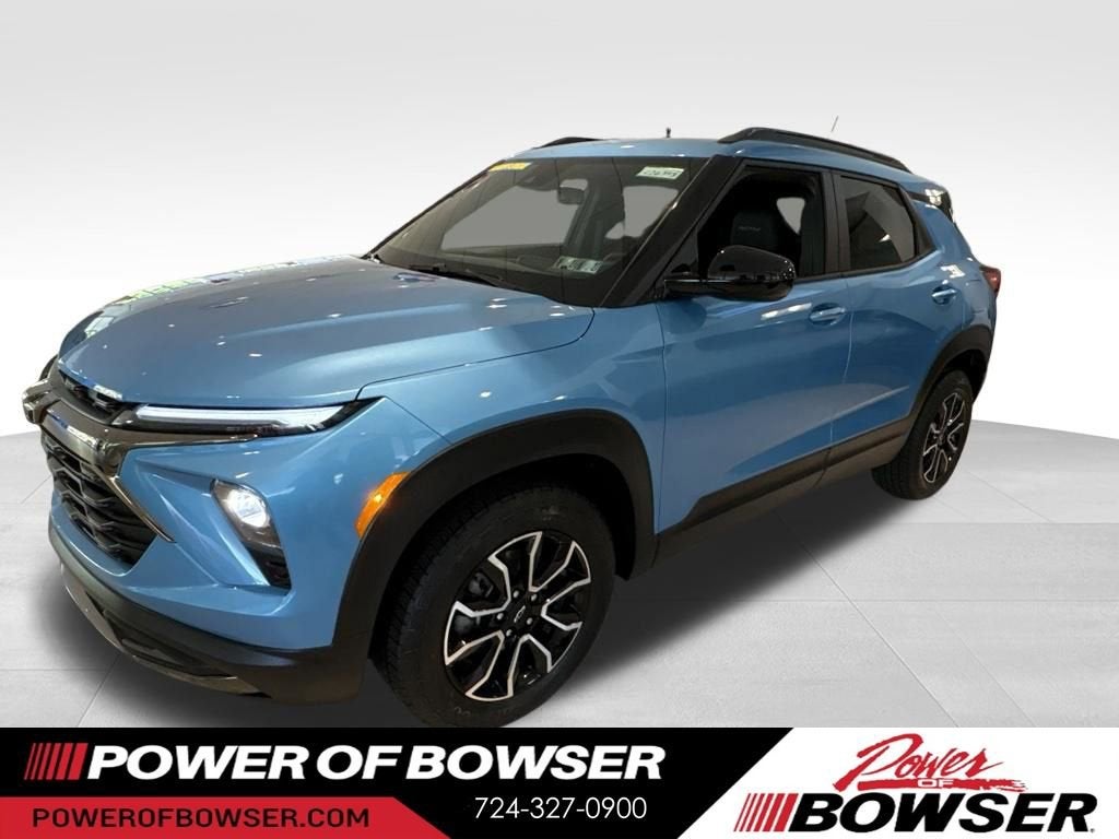 2026 Chevrolet Trailblazer ACTIV
