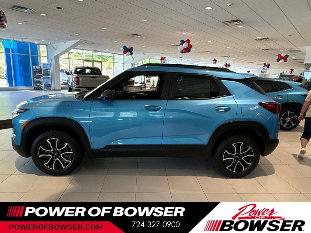 2026 Chevrolet Trailblazer ACTIV