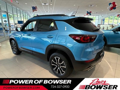 2026 Chevrolet Trailblazer ACTIV