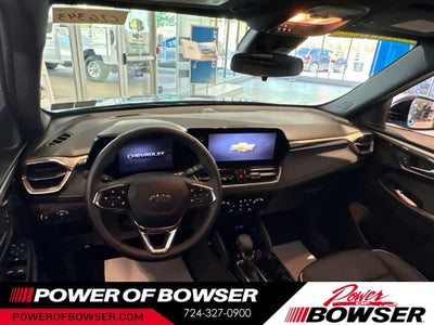 2026 Chevrolet Trailblazer ACTIV