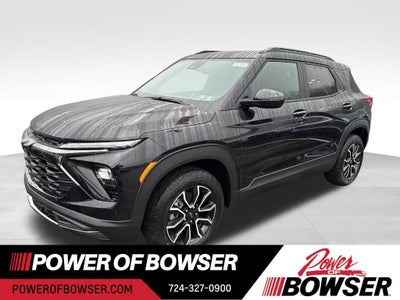 2026 Chevrolet Trailblazer ACTIV