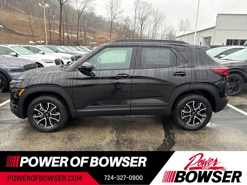 2026 Chevrolet Trailblazer ACTIV