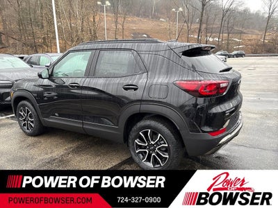 2026 Chevrolet Trailblazer ACTIV
