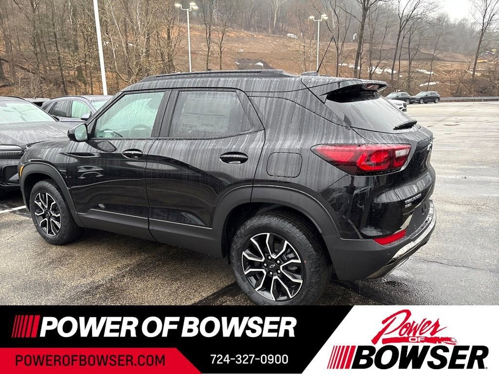 2026 Chevrolet Trailblazer ACTIV