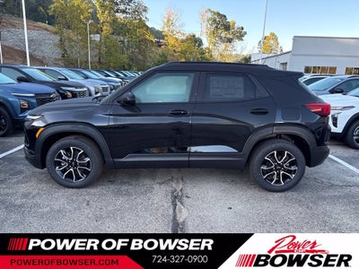 2026 Chevrolet Trailblazer ACTIV