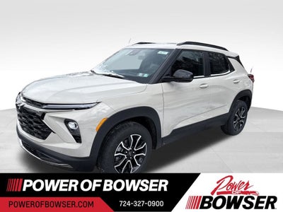 2026 Chevrolet Trailblazer ACTIV