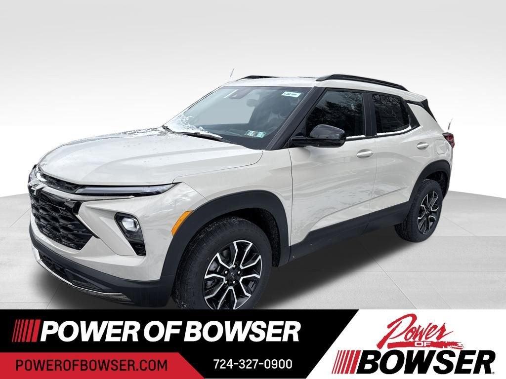 2026 Chevrolet Trailblazer ACTIV