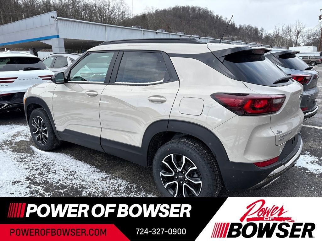 2026 Chevrolet Trailblazer ACTIV