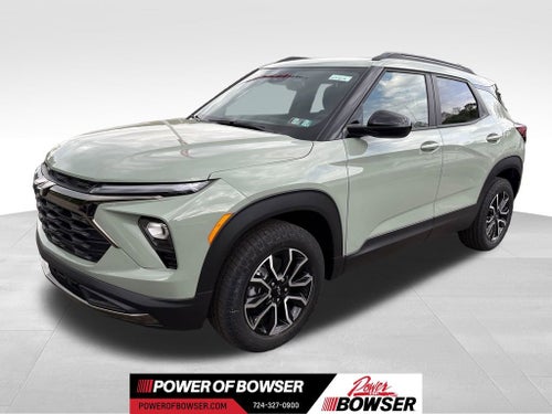 2026 Chevrolet Trailblazer ACTIV