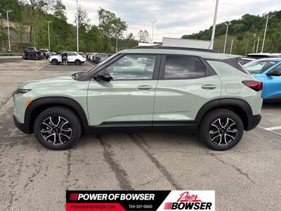 2026 Chevrolet Trailblazer ACTIV