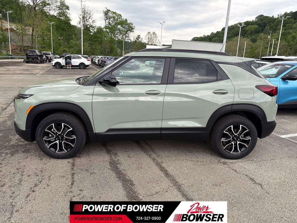 2026 Chevrolet Trailblazer ACTIV