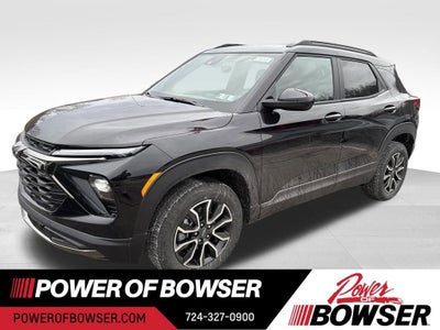 2026 Chevrolet Trailblazer ACTIV