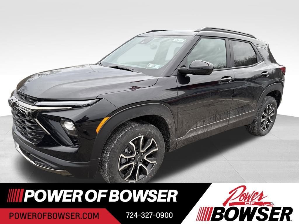 2026 Chevrolet Trailblazer ACTIV