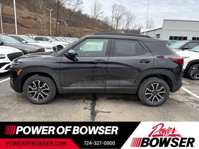2026 Chevrolet Trailblazer ACTIV