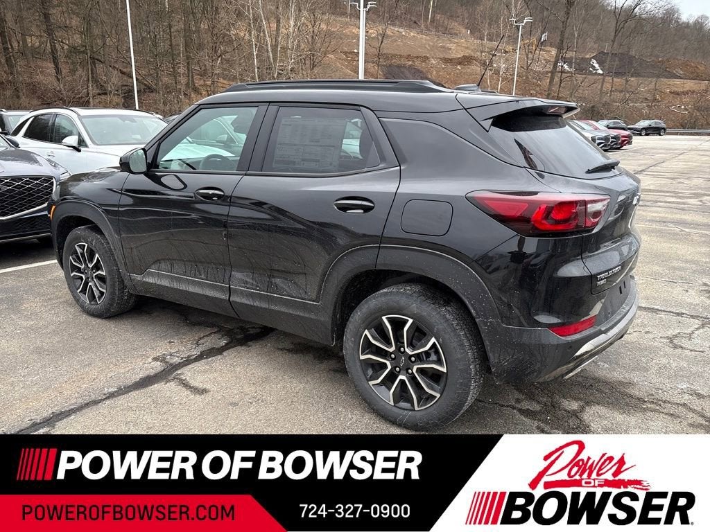 2026 Chevrolet Trailblazer ACTIV