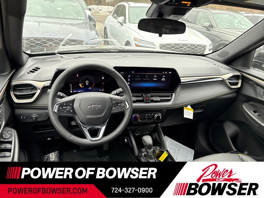 2026 Chevrolet Trailblazer ACTIV