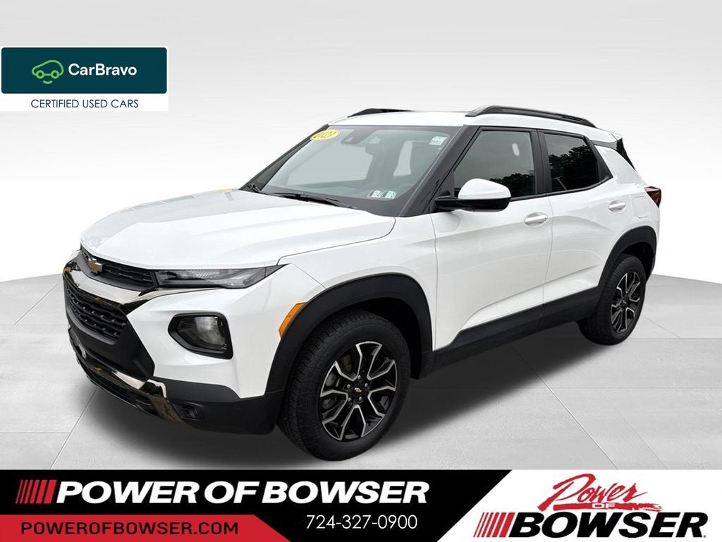 2023 Chevrolet Trailblazer ACTIV