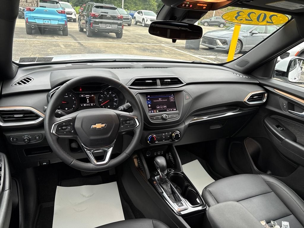 2023 Chevrolet Trailblazer ACTIV
