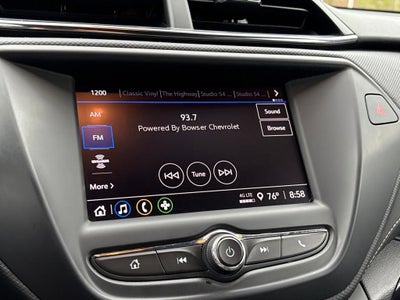 2023 Chevrolet Trailblazer ACTIV