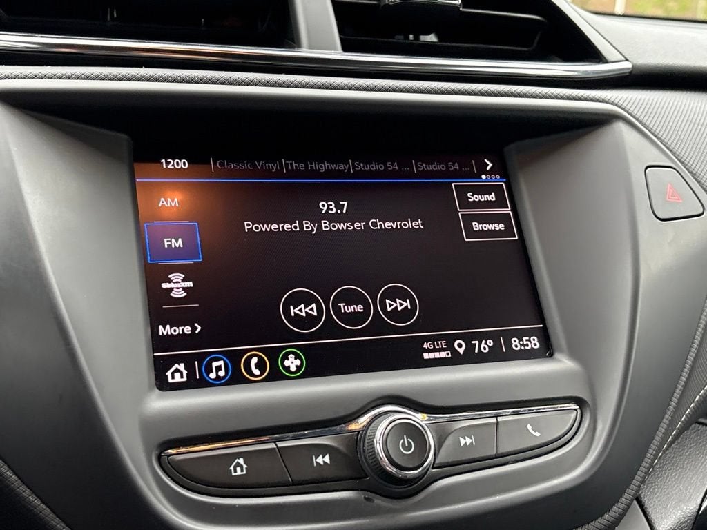 2023 Chevrolet Trailblazer ACTIV