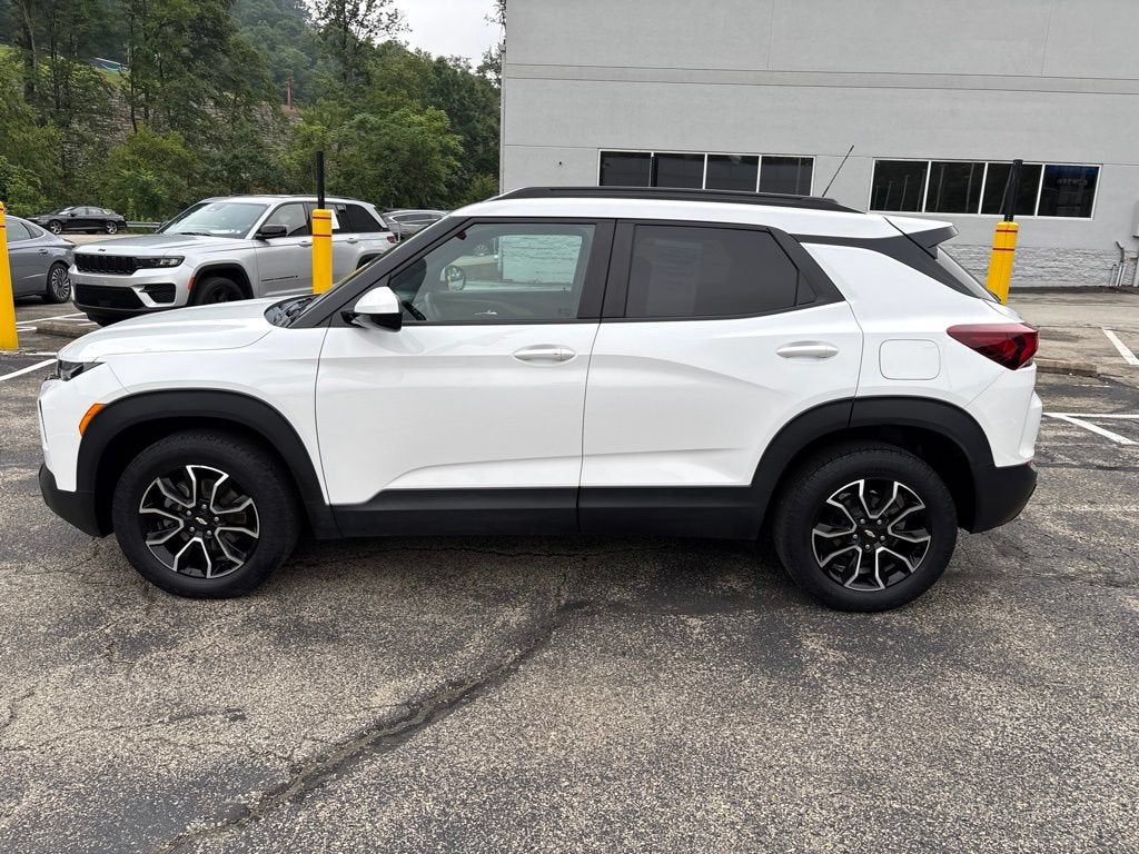 2023 Chevrolet Trailblazer ACTIV