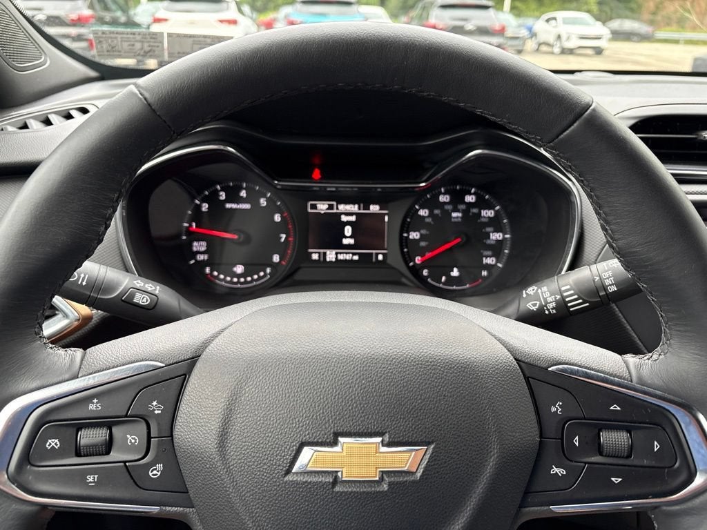 2023 Chevrolet TrailBlazer Activ - Photo 22