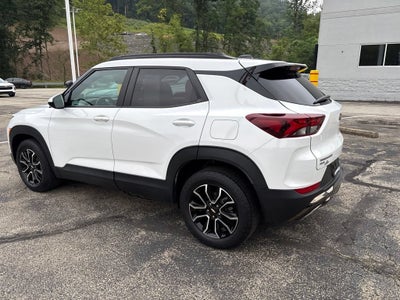 2023 Chevrolet Trailblazer ACTIV