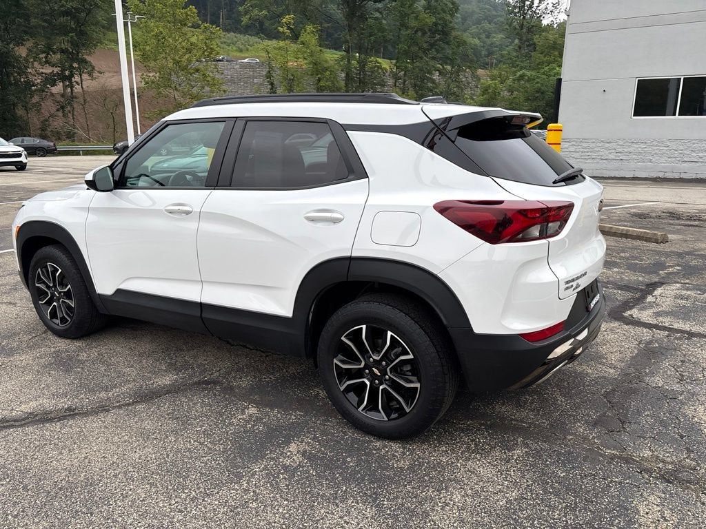 2023 Chevrolet Trailblazer ACTIV