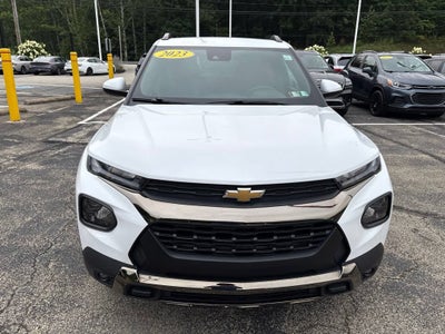 2023 Chevrolet Trailblazer ACTIV