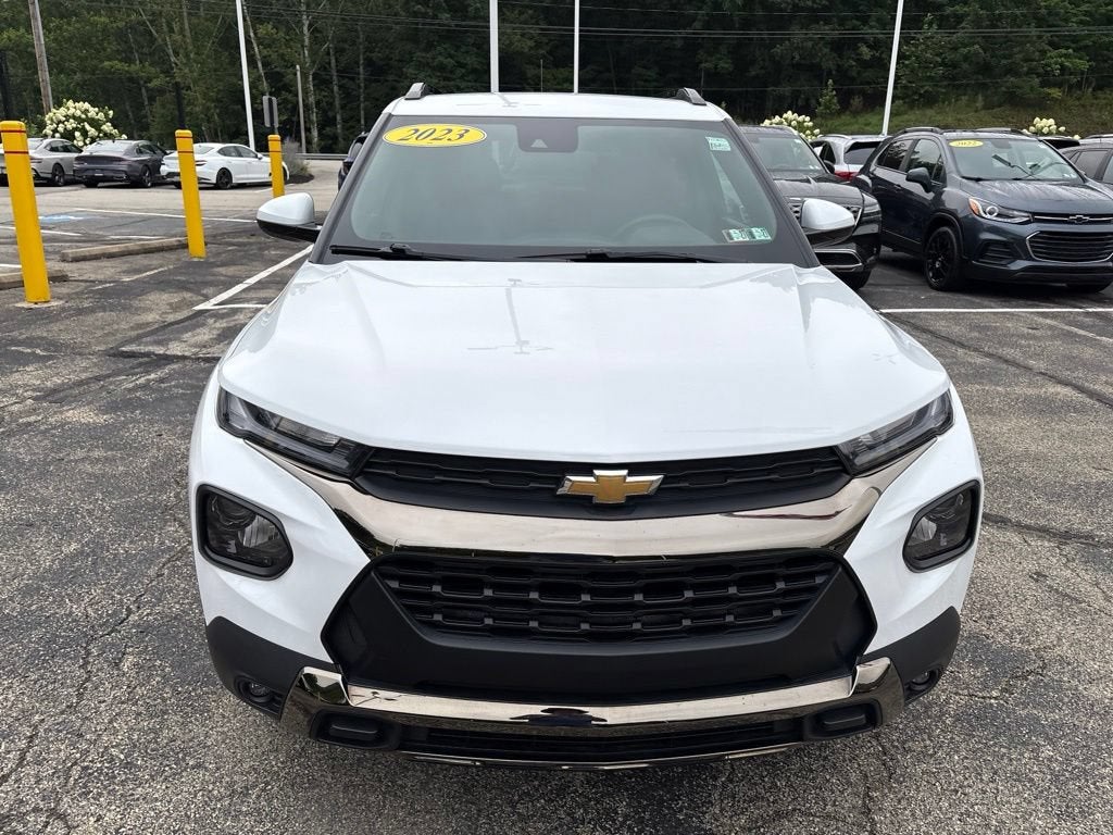 2023 Chevrolet Trailblazer ACTIV