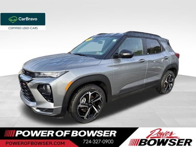 2023 Chevrolet Trailblazer RS