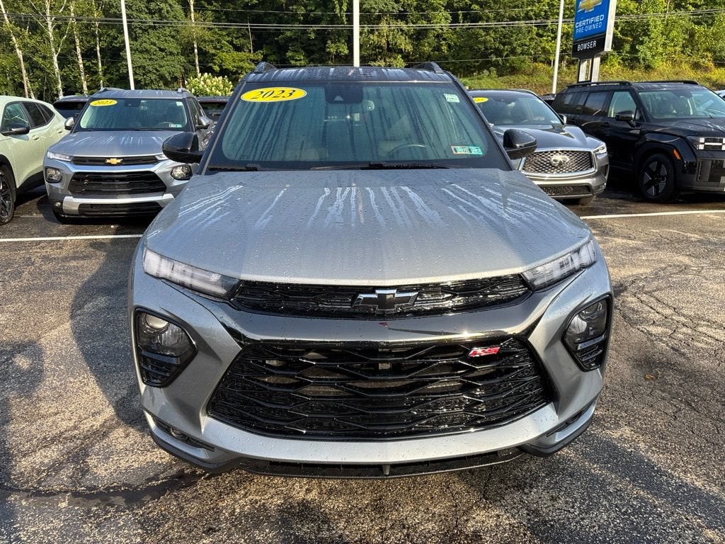 2023 Chevrolet Trailblazer RS