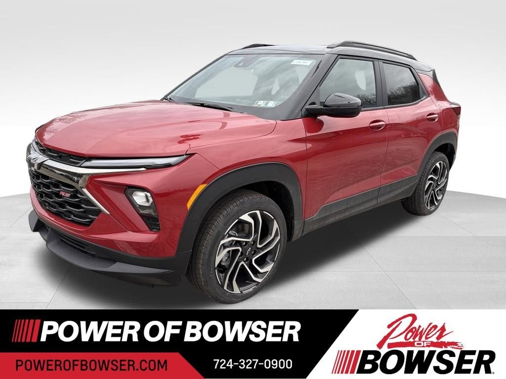 2026 Chevrolet Trailblazer RS