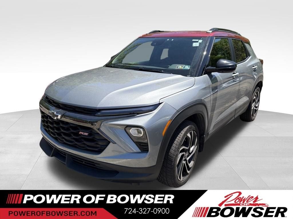 2025 Chevrolet Trailblazer RS