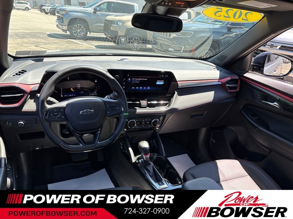 2025 Chevrolet Trailblazer RS - Photo 11
