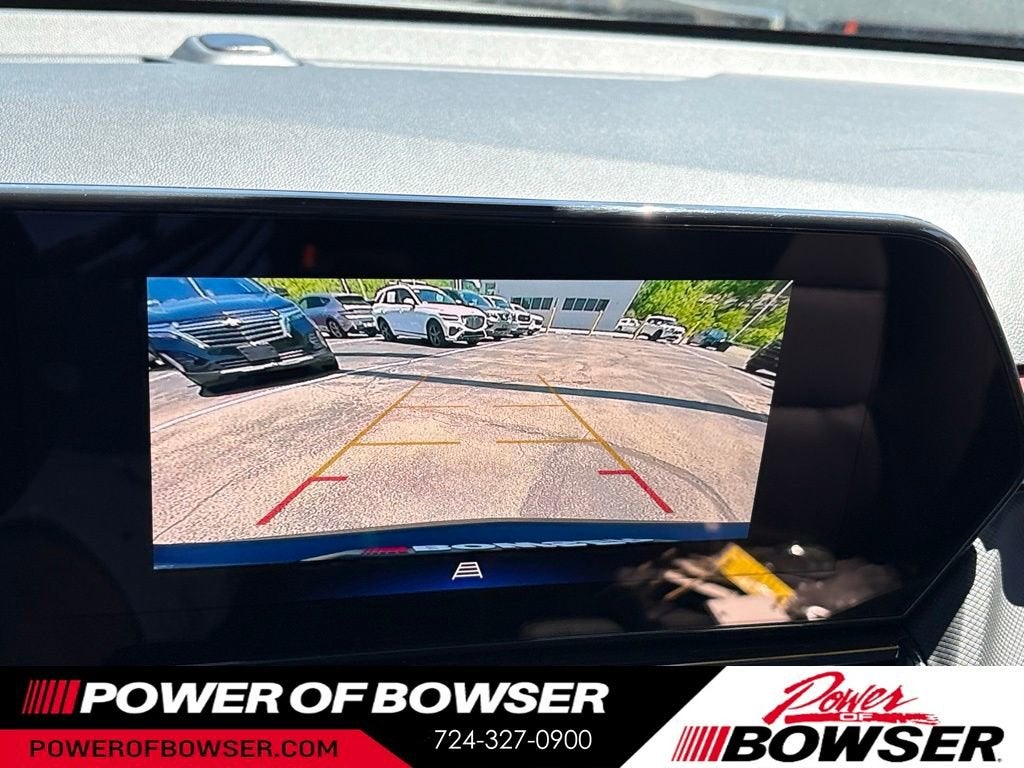 2025 Chevrolet Trailblazer RS