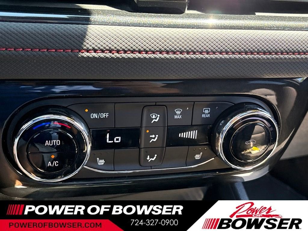 2025 Chevrolet Trailblazer RS