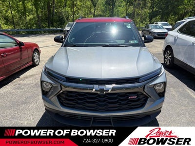 2025 Chevrolet Trailblazer RS