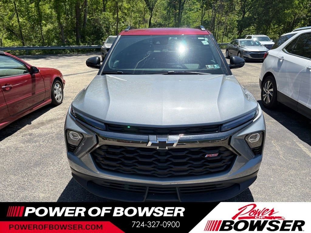 2025 Chevrolet Trailblazer RS