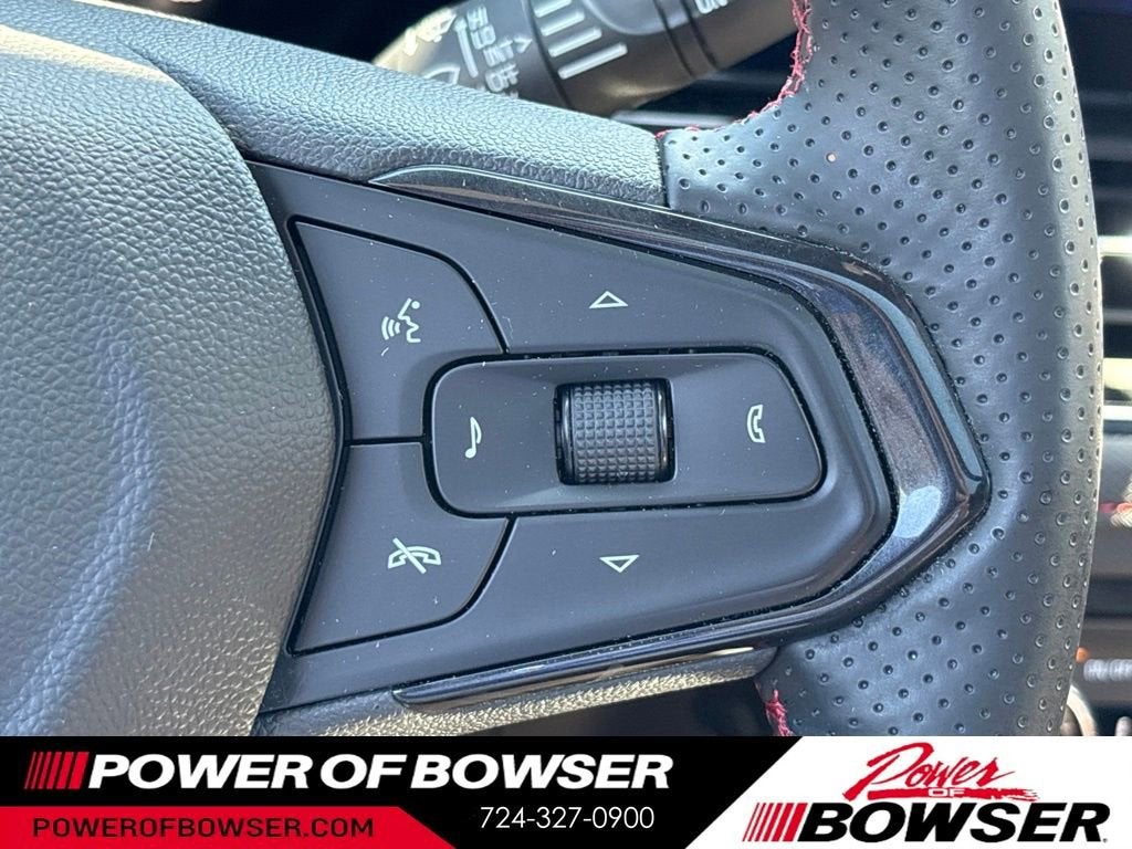 2025 Chevrolet Trailblazer RS - Photo 20