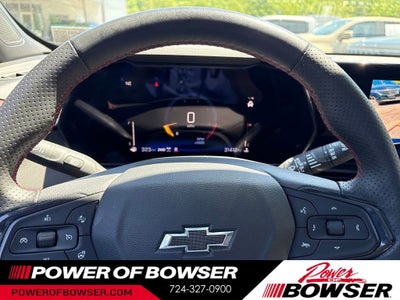 2025 Chevrolet Trailblazer RS
