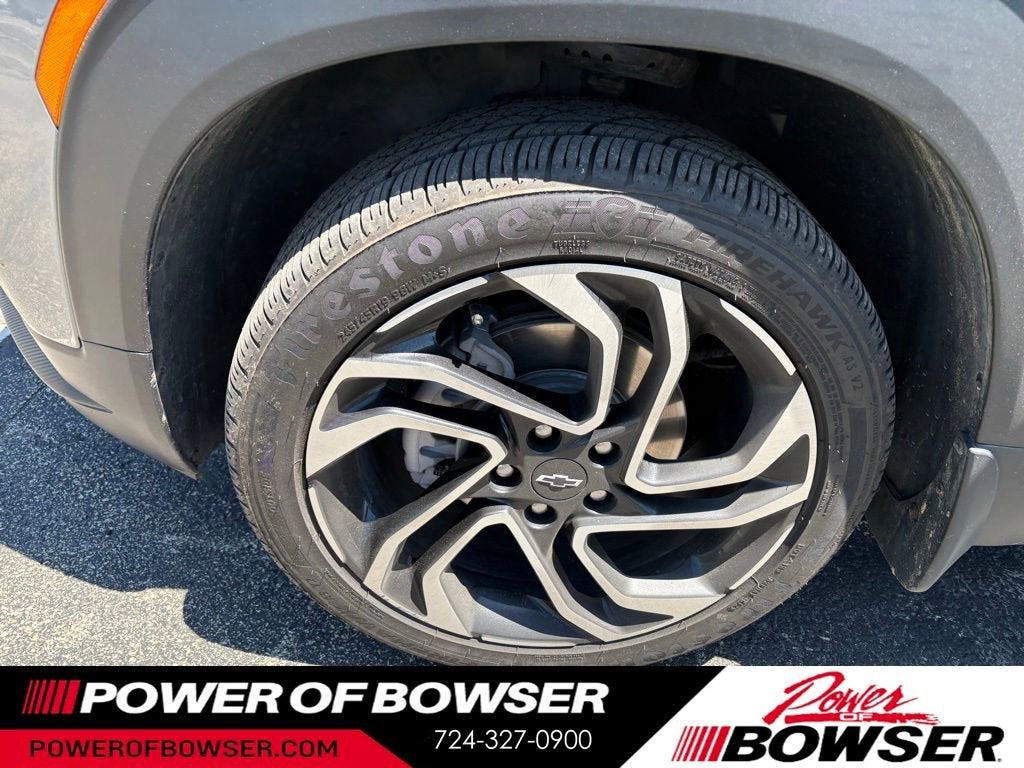 2025 Chevrolet Trailblazer RS