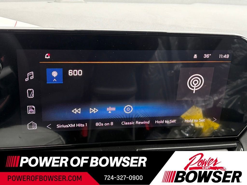 2026 Chevrolet Trailblazer RS