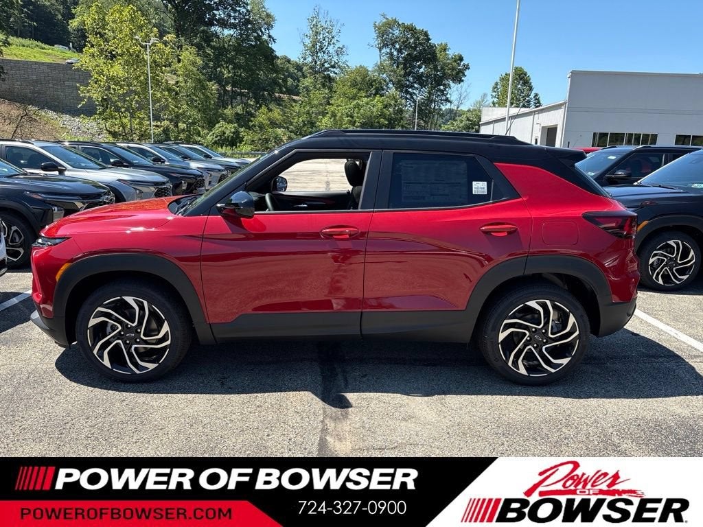 2026 Chevrolet Trailblazer RS