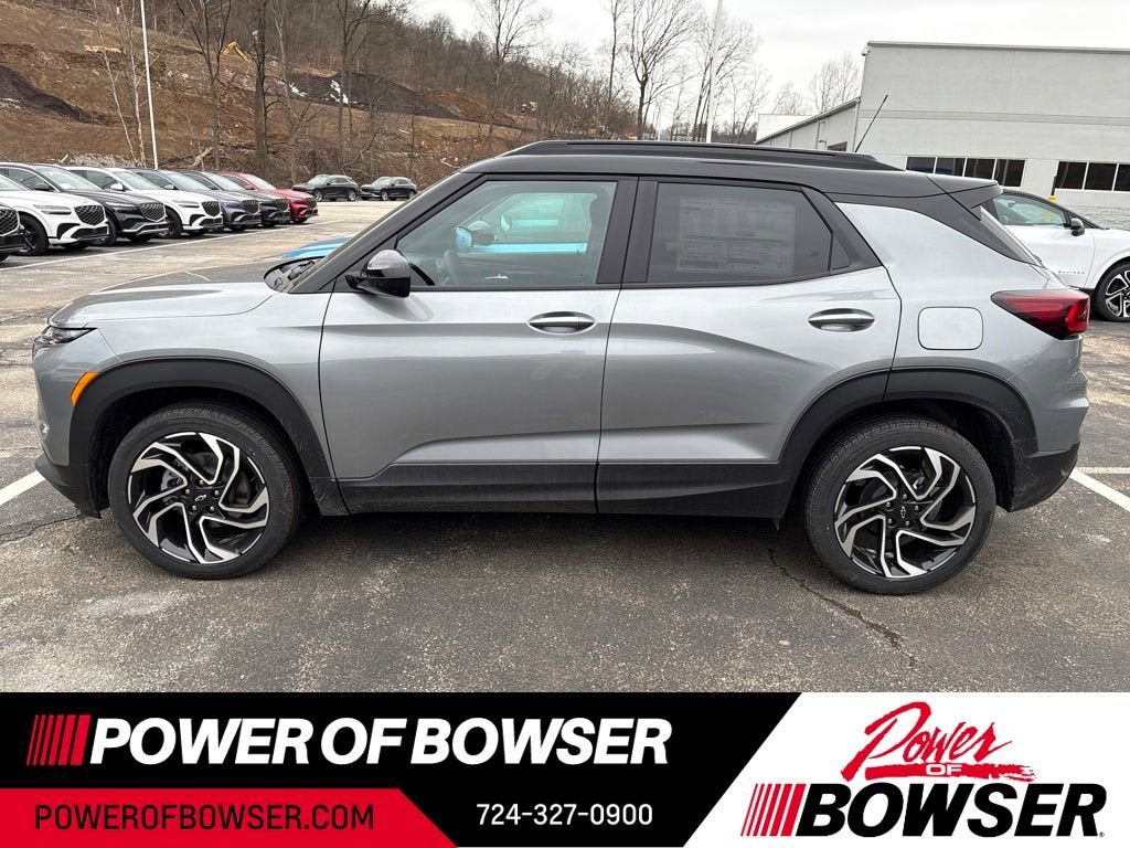 2026 Chevrolet Trailblazer RS