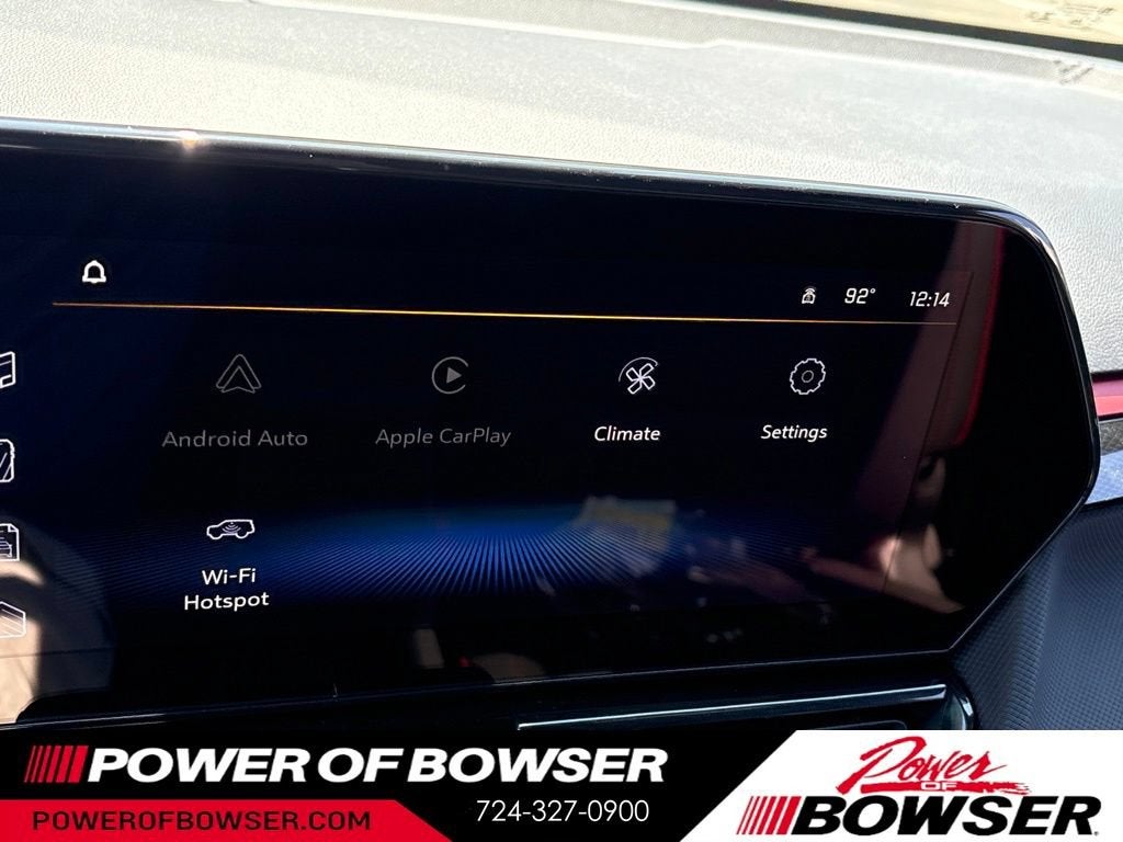 2026 Chevrolet Trailblazer RS