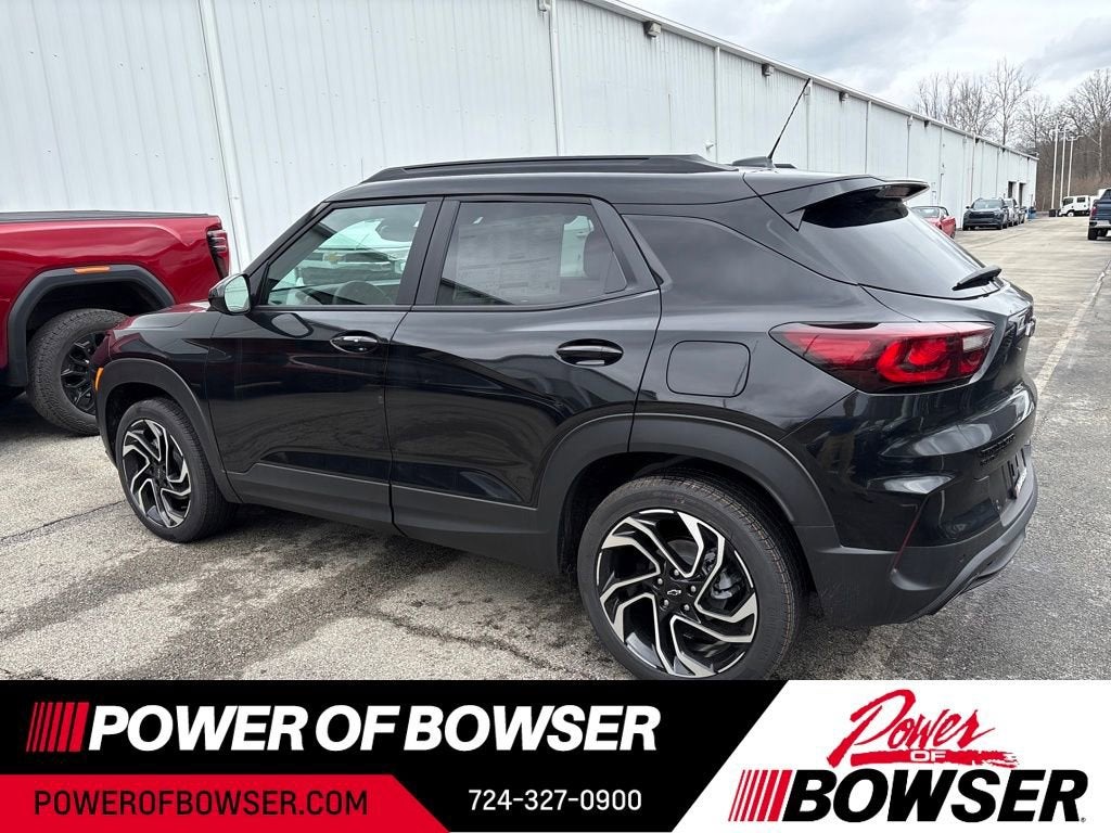 2026 Chevrolet Trailblazer RS