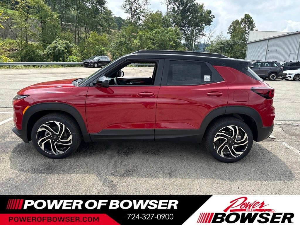 2026 Chevrolet Trailblazer RS
